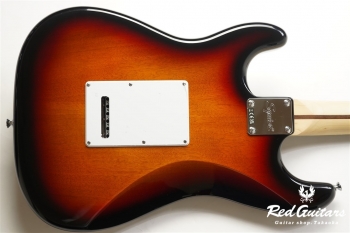 AFFINITY SERIES STRATOCASTER - 3 Color Sunburst